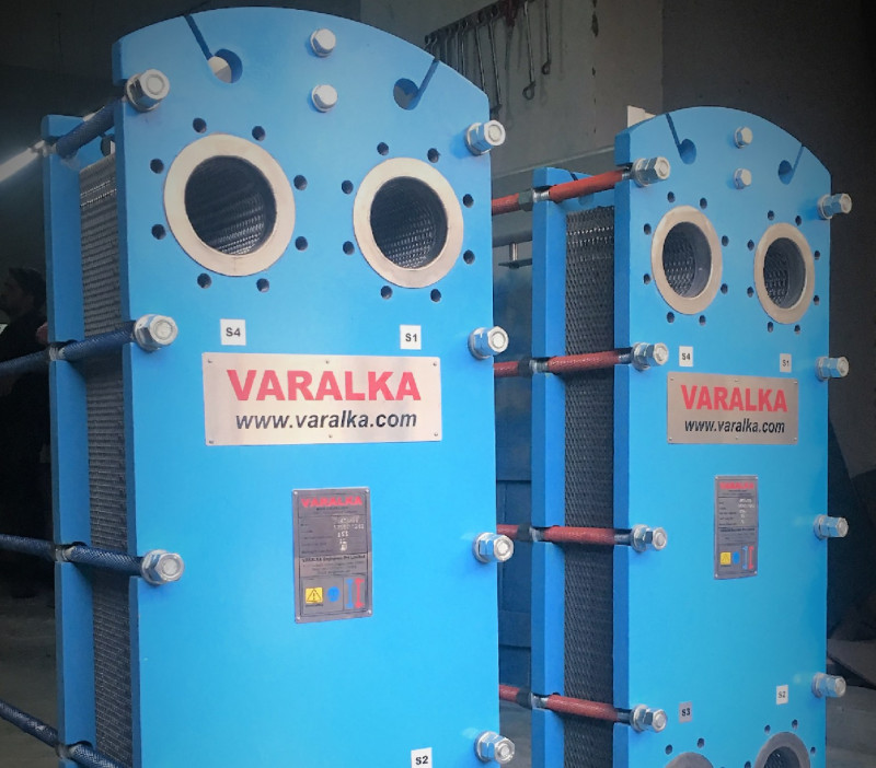 Why prefer Plate Heat Exchangers over Shell and Tube?