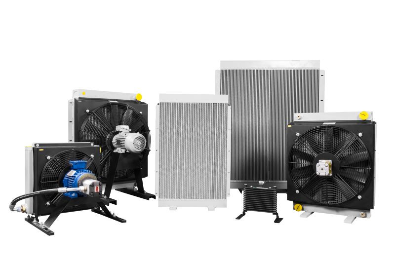 Why Reliable Air Oil Cooling Matters for Noida Industries -VARALKA | Plate Heat Exchangers | Air Oil Coolers
