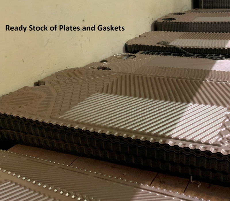 Maintaining your Plate Heat Exchanger