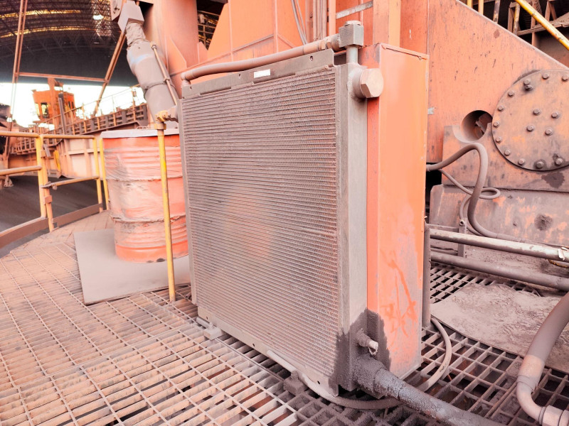 India has a silent problem. Undersized Air Oil Coolers.