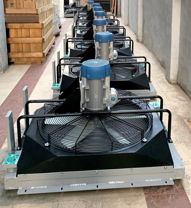 Keeping it Cool: How Air-Cooled Oil Coolers Bring the Heart to Hydraulic Power Banks