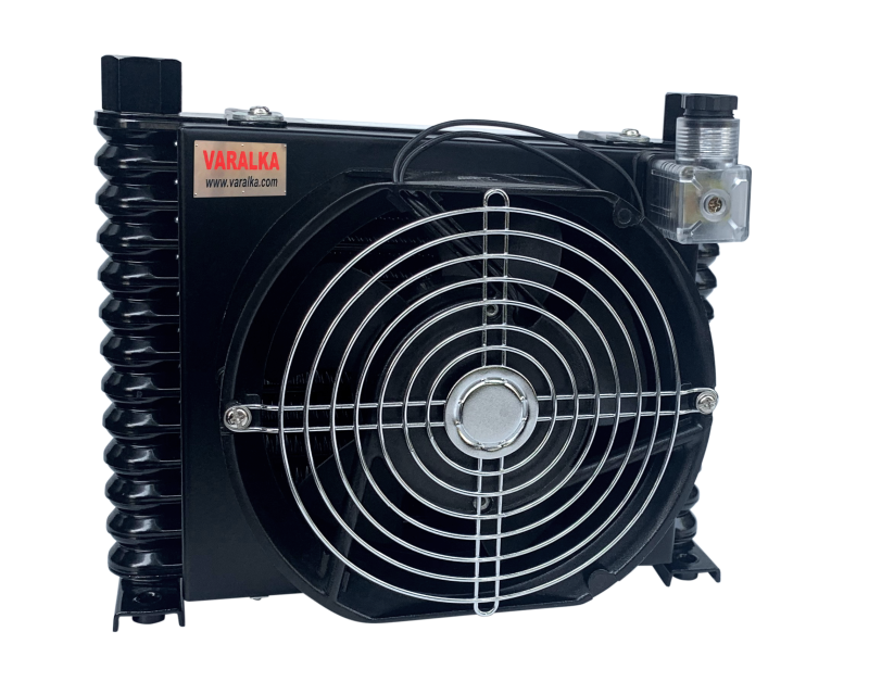 Chennai’s Manufacturing Speed Needs Reliable Oil Cooling — Why Industries Choose VAC 608 & VAC 610--VARALKA | Plate Heat Exchangers | Air Oil Coolers